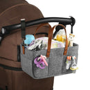 Baby Diaper Caddy Organizer Portable Holder Shower Basket Portable Nursery