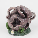 Broken Vase Pot Fish Tank Aquarium Landscaping Underwater Ornament Decor