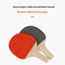 Elastic Soft Shaft Table Tennis Trainer Self-study Tools Ping Pong Ball Set