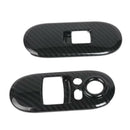 Door Window Control Covers Lifter Switch Interior Mouldings Handrail Cover