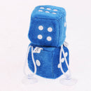 Plush Car Rear View Mirror Hangers Decoration
