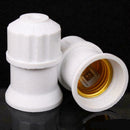B22 to E27 LED Bulb Base Adapter Universal Light Converter Lamp Holder Sock G5U3