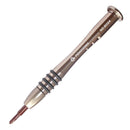 10pcs S2 Alloy Steel Replaced Screwdriver Blade Heads Opening Repair Tool
