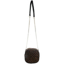 Simple Casual Print Small Bags Fashion Girls Shoulder Messenger Bags Crossb