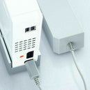US Plug Charger for Nintendo Wii U Console Gamepad Power Supply Adapter AC bs