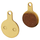 1 Pair Bike Disc Brake Pad Bicycle Brake Part Set Blocks Replacement Kits for
