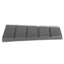 Cowl Body Armor Outer Cowling Front Hood Corner Guards for 1997-2006 Jeep W