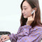 2x Bluetooth sports headphones HIFI with Microphone for Smart Phones White