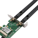 BCM94322HM8L DW1510 Dual Band 300M 802.11A/B/G/N 2.4/5G Desktop WIFI WLAN C
