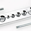 Eccentric Flaring Tool Set Water Gas Brake Line Tubing inch Eccentric Cone High