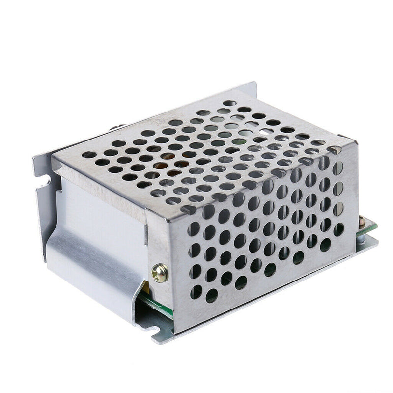 New AC Input 220V DC Output 10-210V PWM 220V DC Brush Motor Speed Controller
