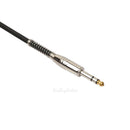 3 Pin XLR Male Jack to 1/4" 6.35mm Female Plug Stereo Microphone Cable Adapter