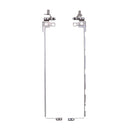 Replacement LCD Screen Hinges Pairs (Left+Right) for Lenovo Thinkpad T440P