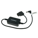 17V Regulated Output Voltage 8.4V, DC-55-21 Camera Power Supply Cable for