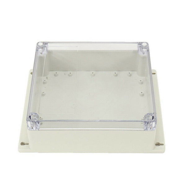 7.6 inch x7.4 inch x2.8 inch (192mmx188mmx70mm) ABS Junction Box Universal  X9V3