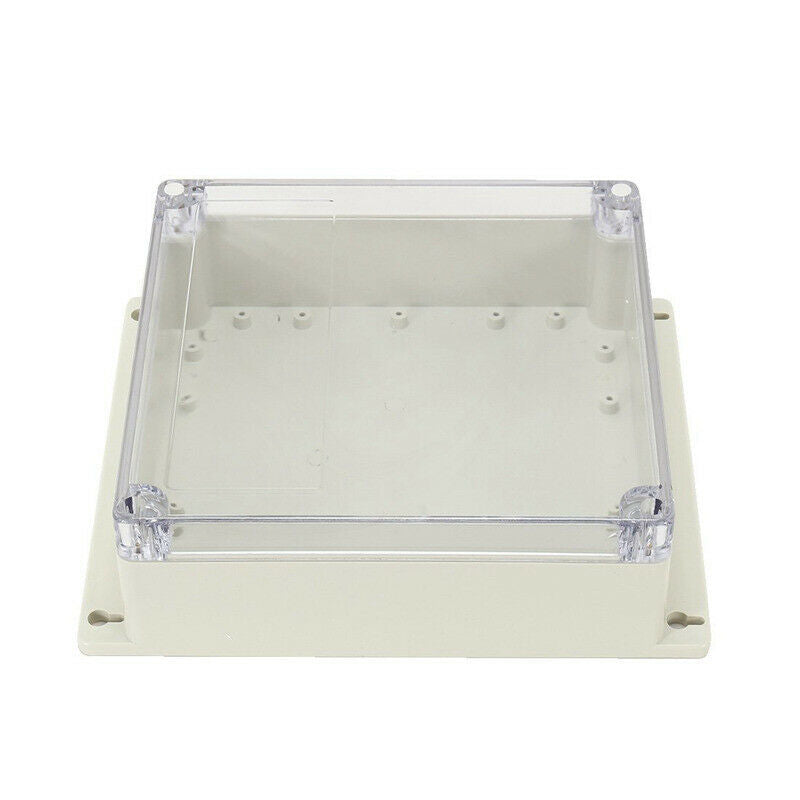 7.6 inch x7.4 inch x2.8 inch (192mmx188mmx70mm) ABS Junction Box Universal  X9V3