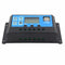 12V/24V LCD Auto Solar Charge Controller PWM Dual USB Output Charger (30A)