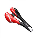 EC90 Bicycle Saddle Bike Seat Men Cycling Cushion Mountain Bike Steel Rail