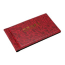 20 Pages Paper Money Currency Banknote Collection Book Storage Album