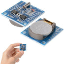 5x I2C RTC DS1307 AT24C32 Real Time Clock Module For Arduino AVR ARM PIC SM K4P6