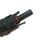 1000V 30A MC4 Male/Female Solar Panel Cable Fuse Photovoltaic Connectors