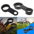 2 Pcs Bike Front Fork Spanner Wrench