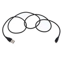 USB Charging Data Sync Cable Cord Replacement For Garmin Fenix 5/5S/5X Watch