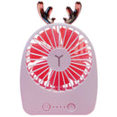 Mini Usb Desktop Handheld Small Fan Battery Powered Usb Power Portable Fan