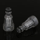 2pcs Female 25mm quick connector with filter faucet Adapter faucet JointSJAUJC,a