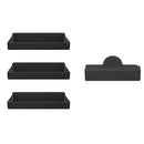 1PC For Frame 3PC For Battery Dustproof Plug Cover Protection For DJI Mavic 2
