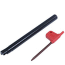 S10K-SCLCL06 125mm 10mm Lathe Boring Bar Turning Tool Holder With T8