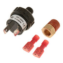 90/120 PSI 12-24V Heavy Duty Air Pressure Control Switch Train Horn Compressor