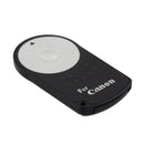 RC-6 IR Wireless Remote Control For Canon EOS 6D 700D Rebel T5i Digital Camera!