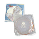 12pcs/Set Acoustic Guitar Strings Bright Tone Musical Instrument Accessory