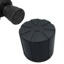 Universal Silicone Lens Cap Cover For DSLR Camera Waterproof Anti-Dust LJ