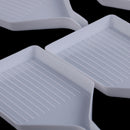 10pcs DIY Diamond Tray Drill Plate Painting Accessories Diamond Painting Tool'OZ