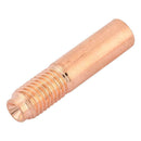 10pcs/set Welding Torch Gas Nozzles Contact Tips Holder for Welding Machine A