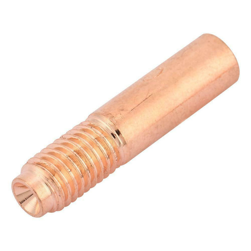 10pcs/set Welding Torch Gas Nozzles Contact Tips Holder for Welding Machine A