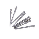 8  75mm Magnetic Long Hex For Cross Head Screwdriver Bits Electric ScrewdriverOZ