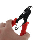 4 in 1 Snap Ring Pliers Plier Set Circlip Combination Retaining Clip Usefu W2G1
