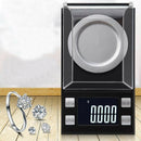 100g/0.001g Digital Milligram Scale High Precision Jewelry Balance Gram Wei