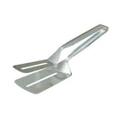 Stainless Steel Barbecue BBQ Tong Meat Bread Food Clamp Kitchen Shovel Spatula