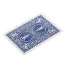 Through Bicycle Card Magic Tricks Playing Deck Pen Pencil Through