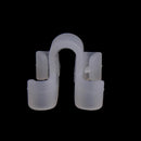 1Pcs Anti snore nasal dilators nose clips stop snoring breathe easy sleep aid ES