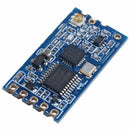 1Pcs 433Mhz HC-12 SI4463 Wireless Serial Port Module 1000M Replace Bluetoot V1A8