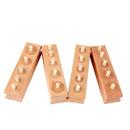 Socket Cylinder Family Equipment Baby Puzzle Early Education Toys Kindergar A5Y7