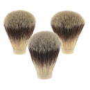 4 Pieces Knot Shaving Brush For Man Hair Salon Ramoval Cutting Cleaning