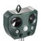 Outdoor Ultrasonic Pest Animal Repeller Garden Cat Dog Scarer Deterrent
