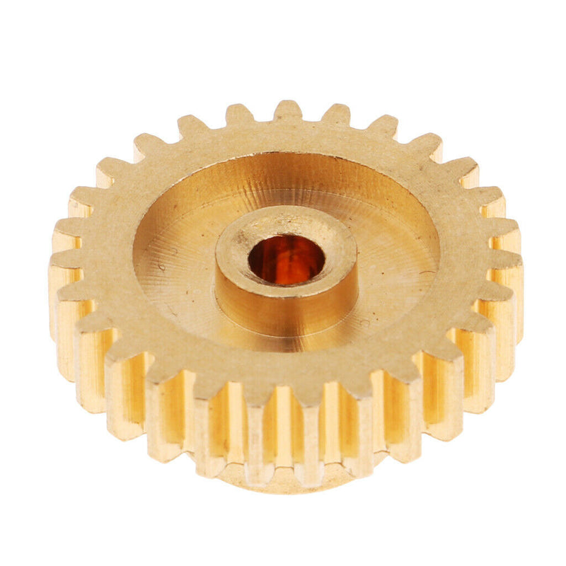 1/18 Scale RC Car Spare Part 27T Teeth Motor Pinion Gear for A959-B A979-B