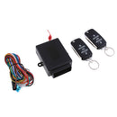 Car Remote Control Central Kit Door Locking Keyless Entry System Car Alarm